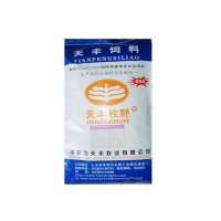 生長育肥羊專用預混飼料